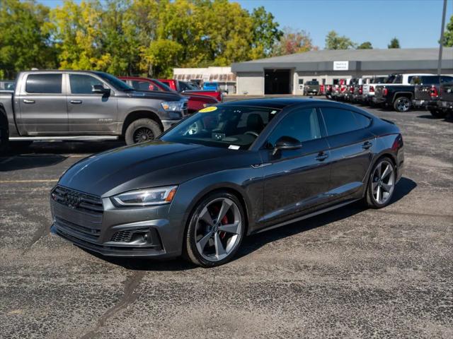 2019 Audi S5 3.0T Premium