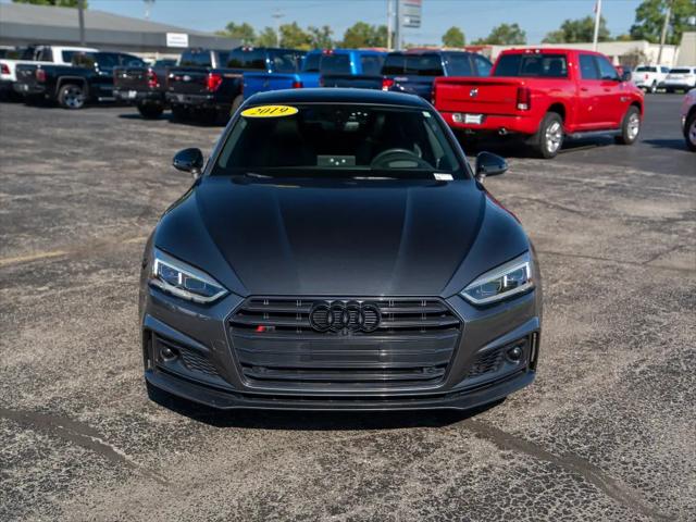 2019 Audi S5 3.0T Premium