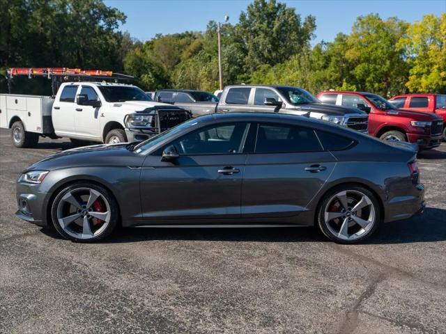 2019 Audi S5 3.0T Premium