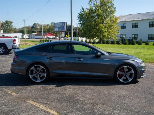 2019 Audi S5 3.0T Premium