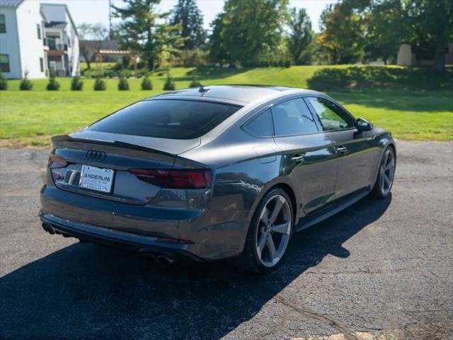 2019 Audi S5 3.0T Premium
