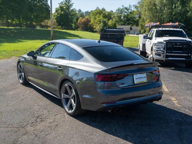 2019 Audi S5 3.0T Premium