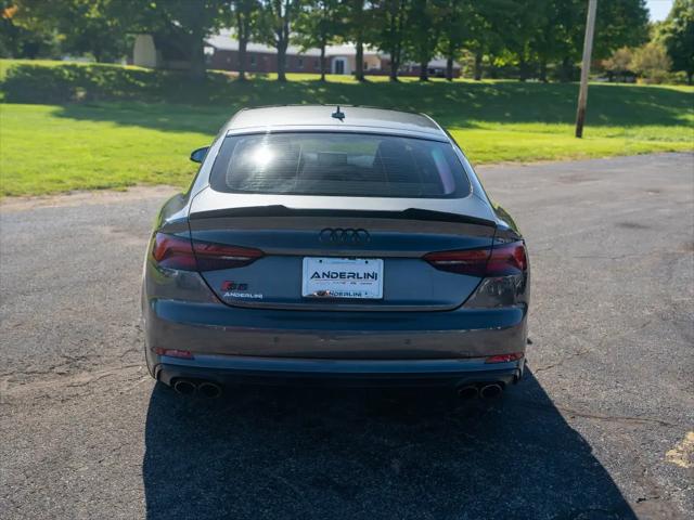 2019 Audi S5 3.0T Premium
