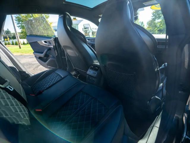 2019 Audi S5 3.0T Premium