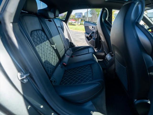 2019 Audi S5 3.0T Premium