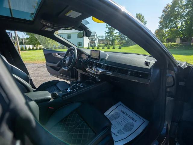 2019 Audi S5 3.0T Premium