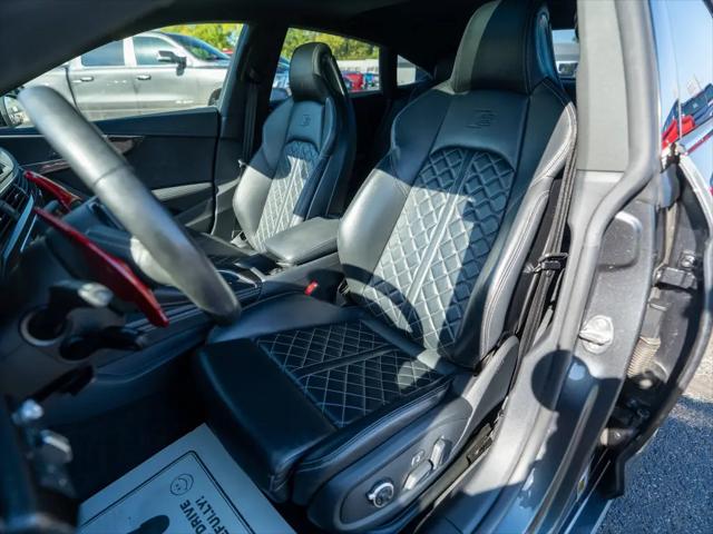 2019 Audi S5 3.0T Premium