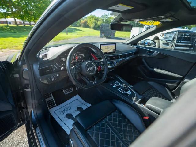 2019 Audi S5 3.0T Premium