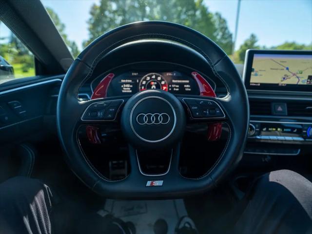 2019 Audi S5 3.0T Premium