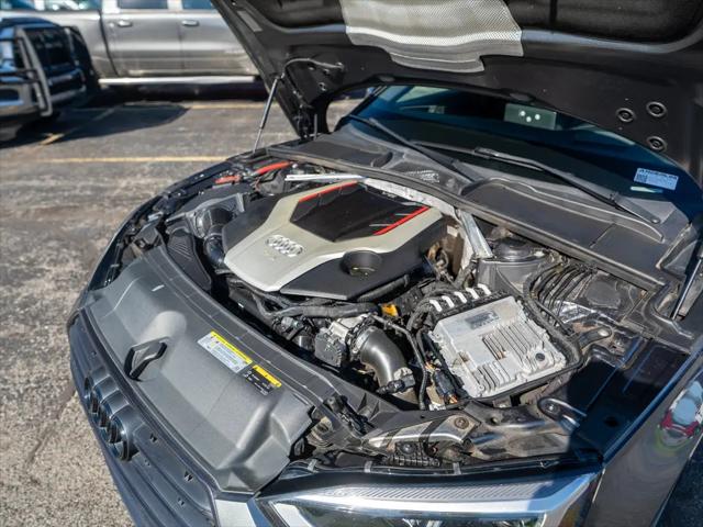 2019 Audi S5 3.0T Premium