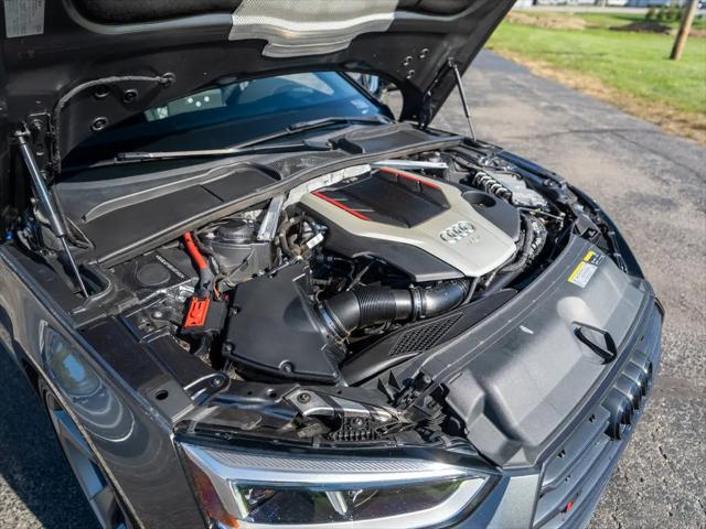 2019 Audi S5 3.0T Premium