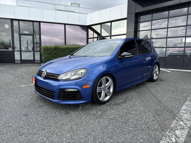 2013 Volkswagen Golf R 4-Door for sale in Everett, WA