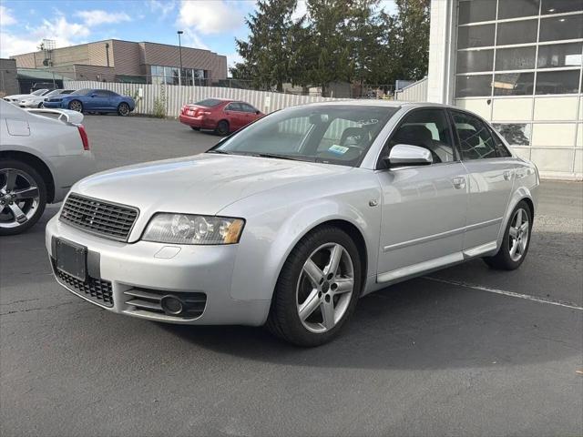 2005 Audi S4 4.2 for sale in Everett, WA