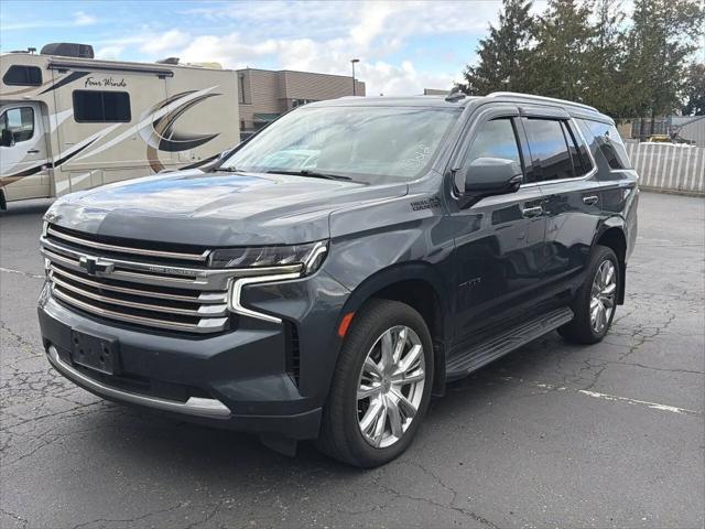 2021 Chevrolet Tahoe High Country for sale in Everett, WA