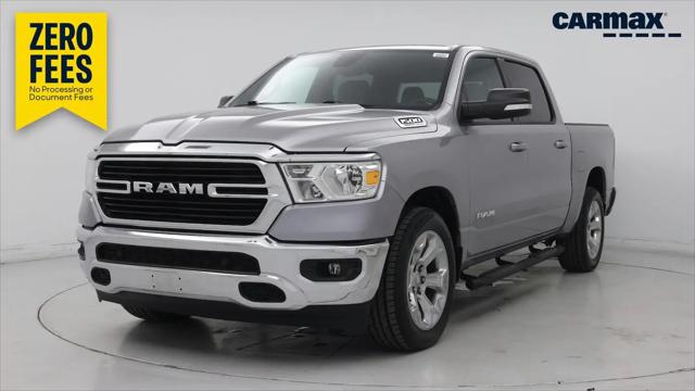 2021 Ram 1500 Big Horn Crew Cab 4x4 57 Box