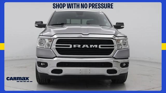 2021 Ram 1500 Big Horn Crew Cab 4x4 57 Box
