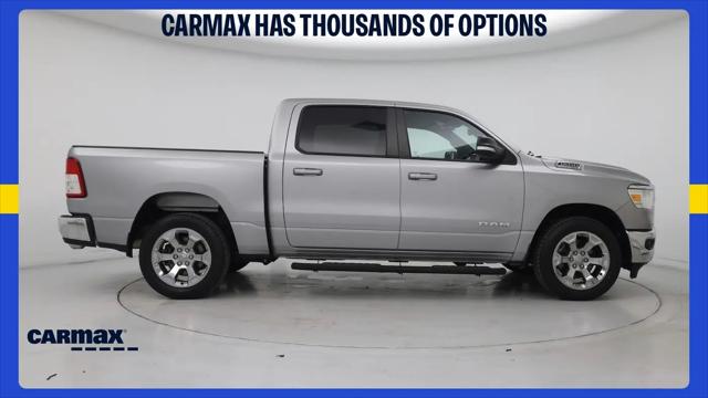 2021 Ram 1500 Big Horn Crew Cab 4x4 57 Box