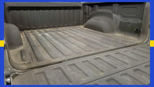 2021 Ram 1500 Big Horn Crew Cab 4x4 57 Box