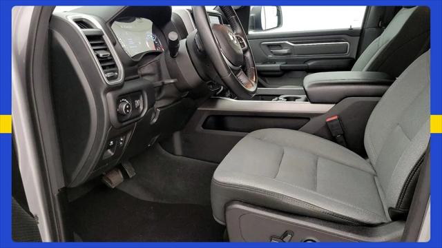 2021 Ram 1500 Big Horn Crew Cab 4x4 57 Box