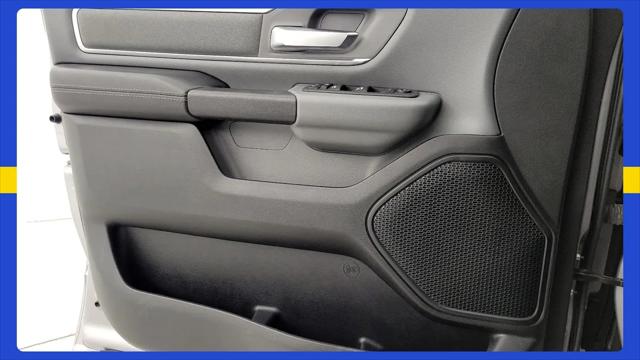 2021 Ram 1500 Big Horn Crew Cab 4x4 57 Box