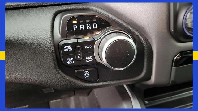 2021 Ram 1500 Big Horn Crew Cab 4x4 57 Box