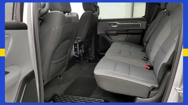 2021 Ram 1500 Big Horn Crew Cab 4x4 57 Box