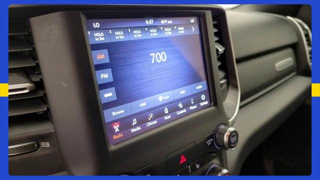 2021 Ram 1500 Big Horn Crew Cab 4x4 57 Box