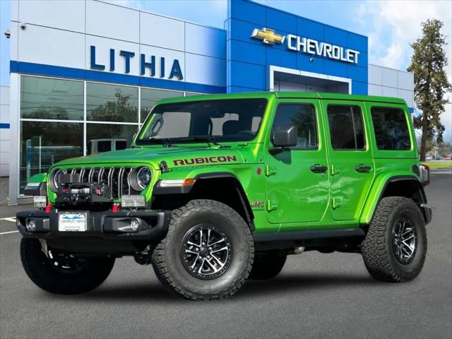 2026 Jeep Wrangler 4-Door Recon 4x4 for sale in Bend, OR