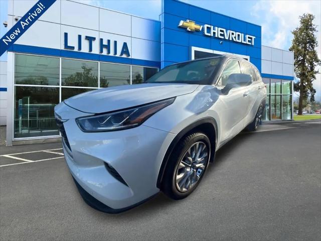 2020 Toyota Highlander Limited for sale in Bend, OR