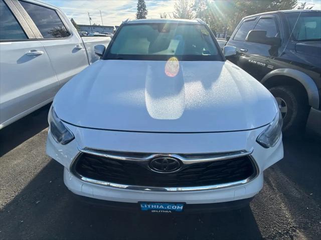 2020 Toyota Highlander Limited