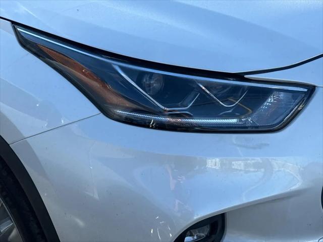 2020 Toyota Highlander Limited