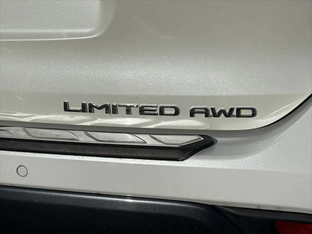 2020 Toyota Highlander Limited