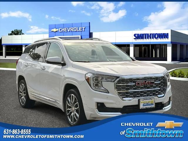 2023 GMC Terrain AWD Denali for sale in Saint James, NY