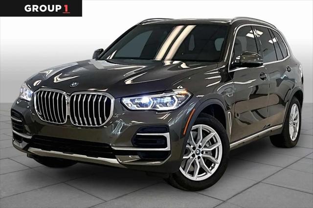 2023 BMW X5 xDrive45e for sale in Houston, TX