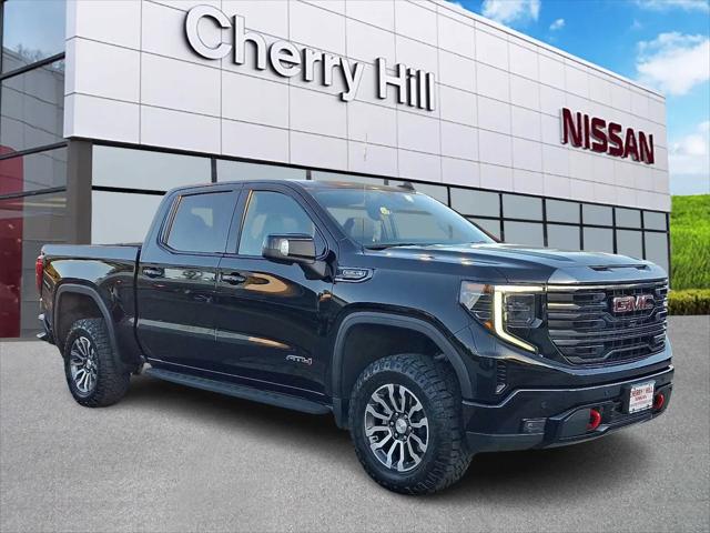 2023 GMC Sierra 1500 4WD Crew Cab Short Box AT4 for sale in Cherry Hill, NJ