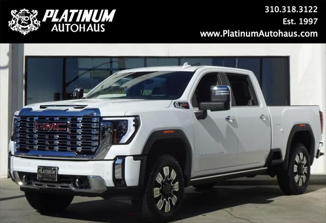 2025 GMC Sierra 2500HD 4WD Crew Cab Standard Bed Denali for sale in Redondo Beach, CO