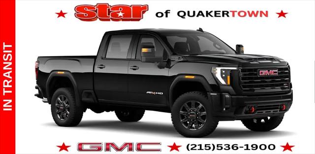 2026 GMC Sierra 2500HD Crew Cab, Standard Bed, AT4, 4WD for sale in Quakertown, PA