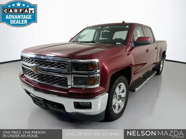 2014 Chevrolet Silverado 1500 1LT for sale in Norman, OK