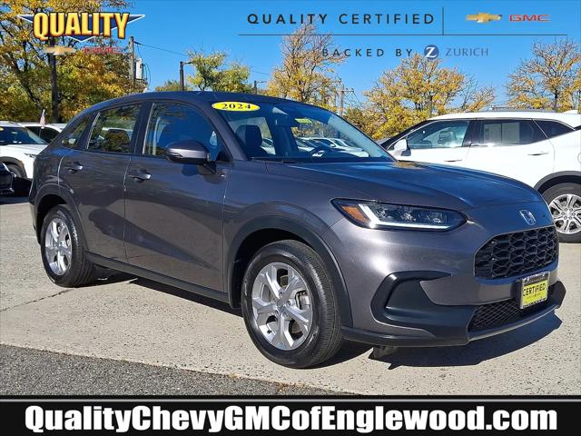 2024 Honda HR-V AWD LX for sale in Englewood, NJ