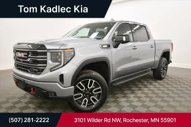 2026 GMC Sierra 1500 Crew Cab, Short Bed, AT4, 4WD for sale in Rochester, MN