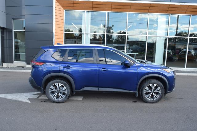 2022 Nissan Rogue SV Intelligent AWD