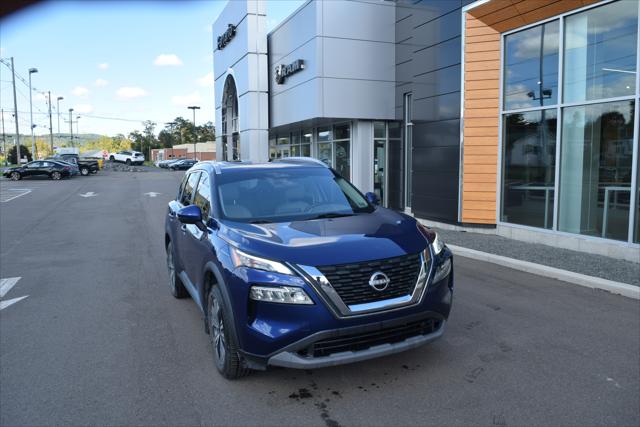 2022 Nissan Rogue SV Intelligent AWD