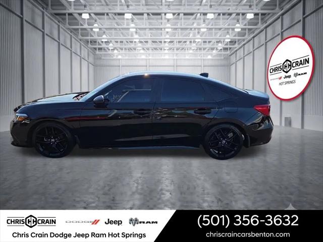 2024 Honda Civic Sport for sale in Hot Springs, AR