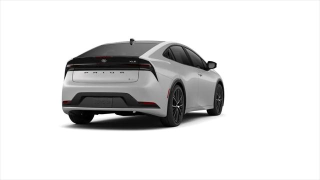 2027 Toyota Prius XLE