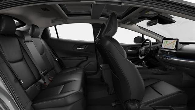 2027 Toyota Prius XLE