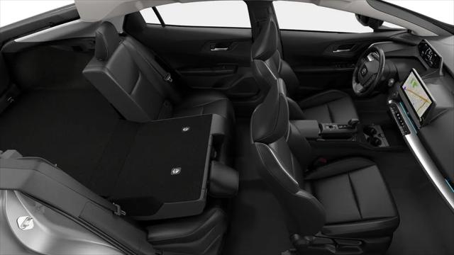 2027 Toyota Prius XLE
