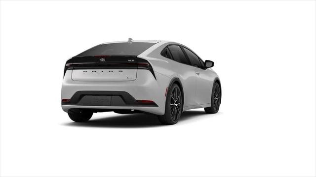 2027 Toyota Prius XLE