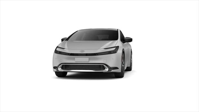 2027 Toyota Prius XLE