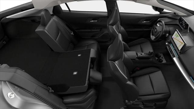 2027 Toyota Prius XLE