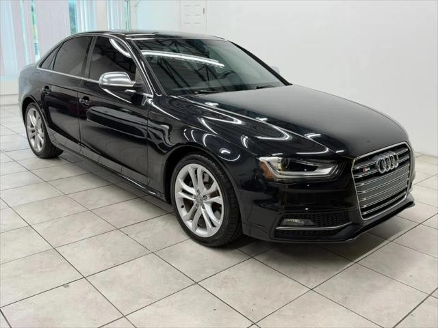 2014 Audi S4 3.0T Premium Plus for sale in Chantilly, VA